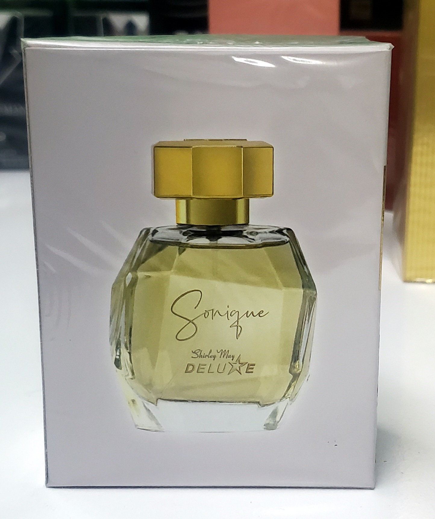 SM Sonique Perfume (100ml)