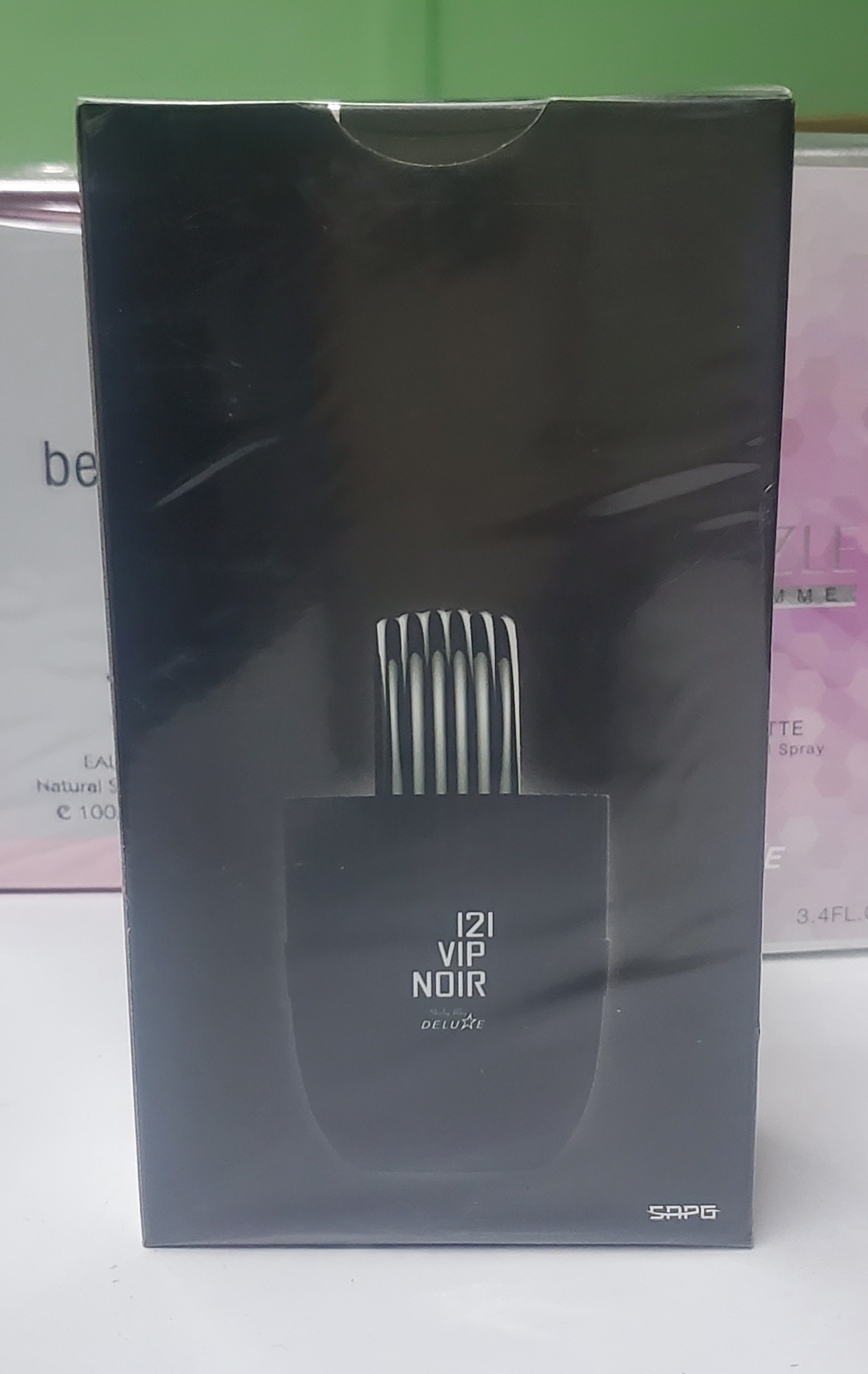 SM I2I VIP NOIR Perfume (100 ml)