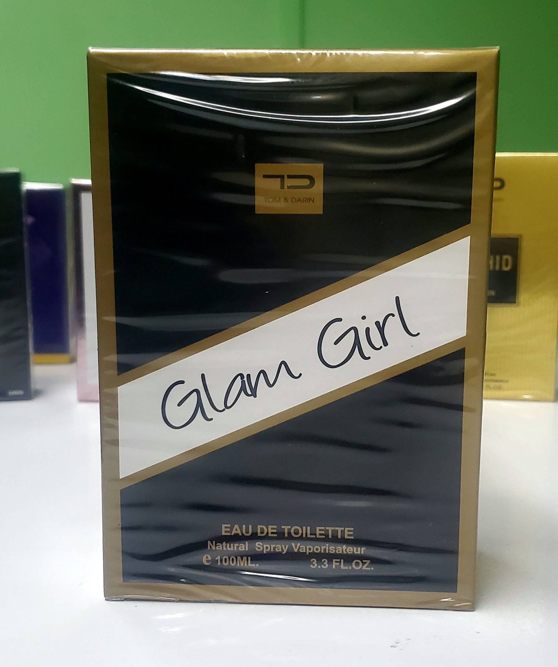 TD Glam Girl Perfume (100 ml)
