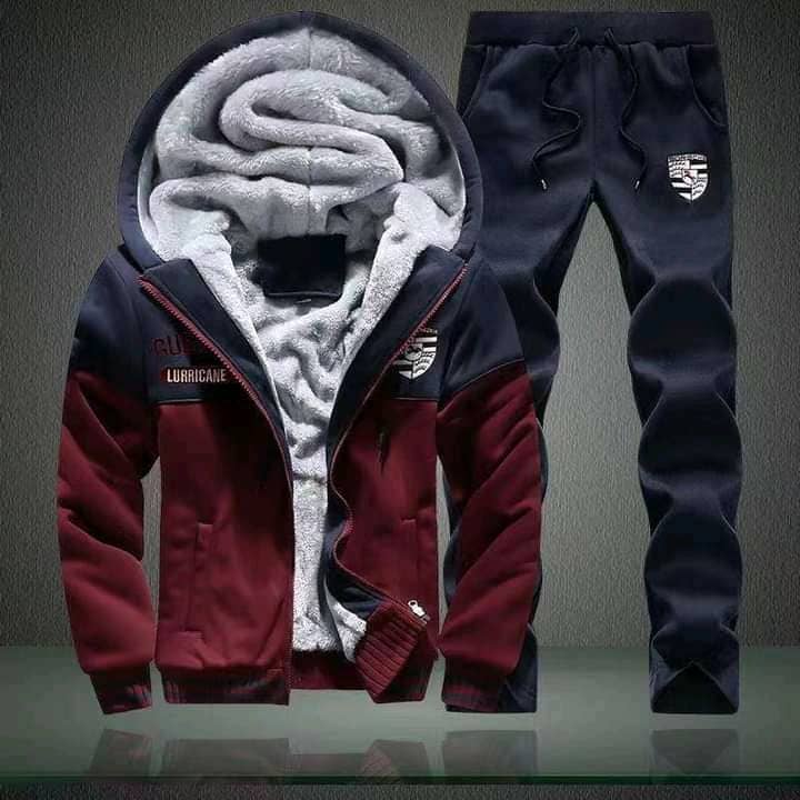 Warm Winter Tracksuit