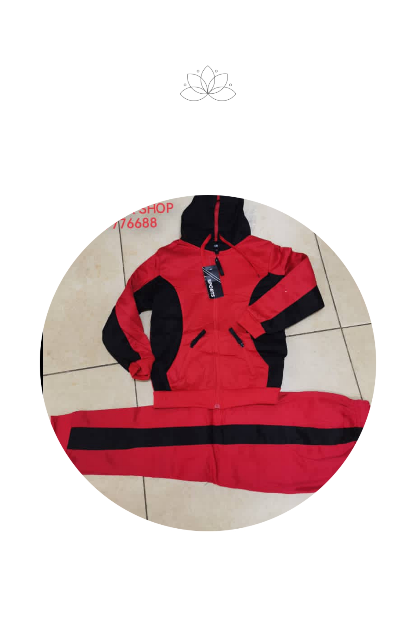 Winter Sports Tracksuits