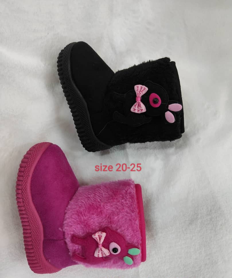 Crazy max baby shoes
