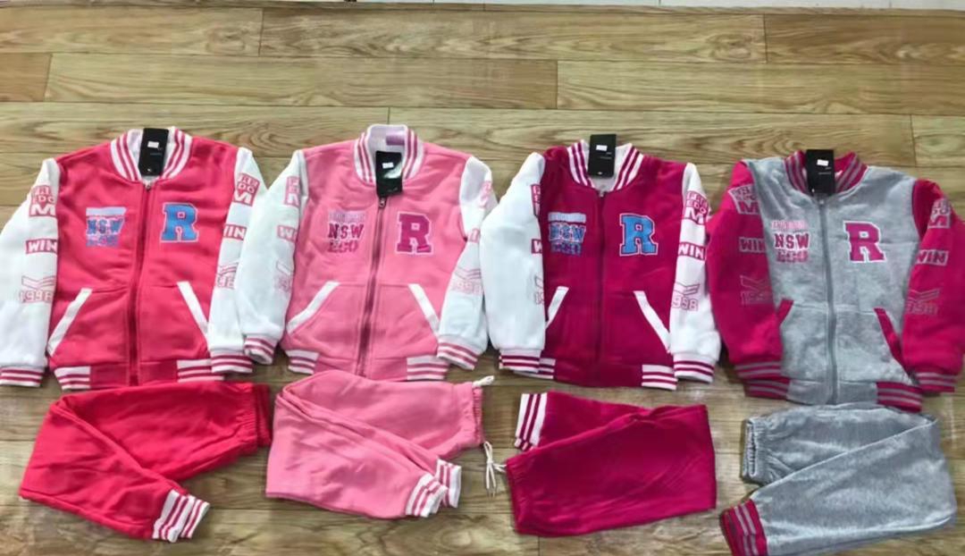 Kid's Tracksuit