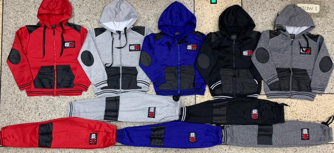 Kids Tracksuit