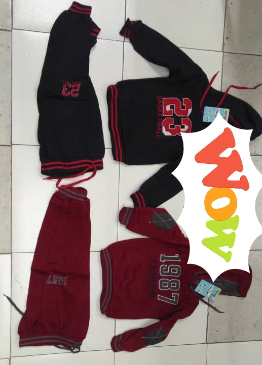 Kids Tracksuit