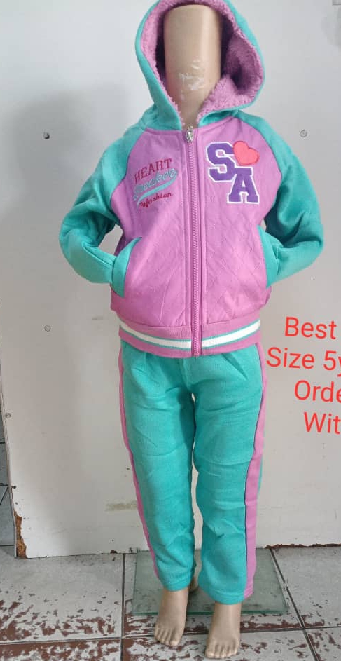 Kids Tracksuit