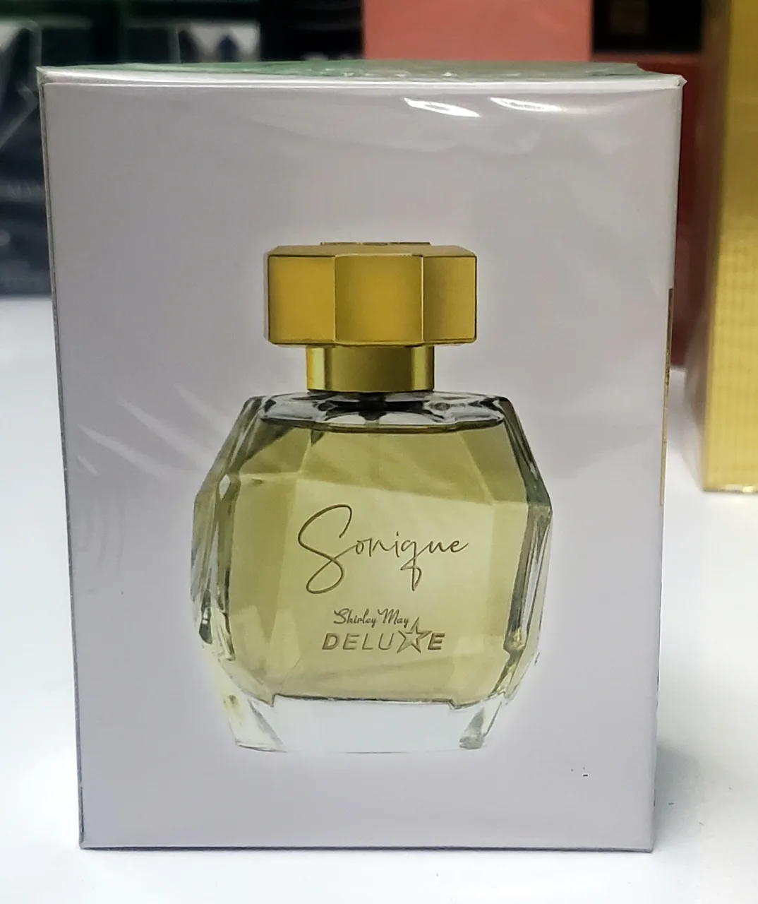 SM Sonique Perfume (100ml)