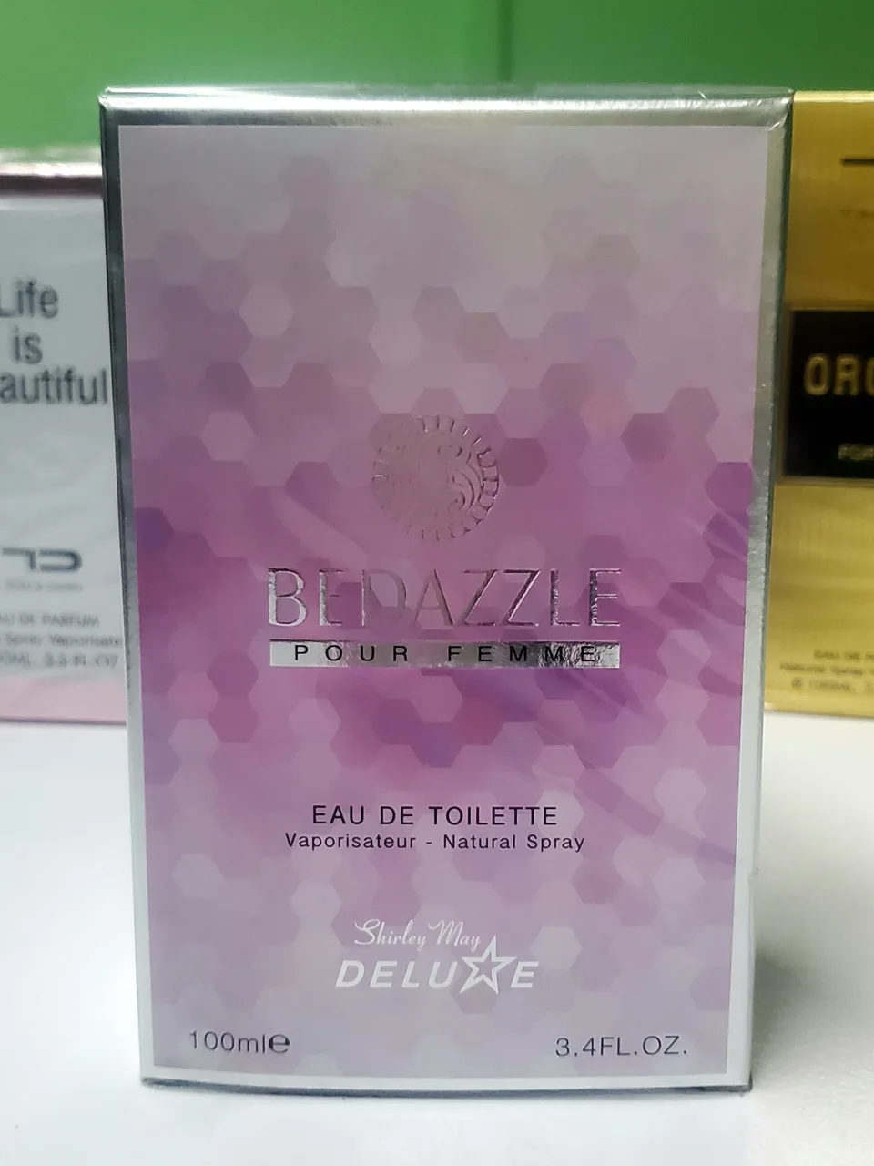 SM Bedazzle Perfume (100 ml)