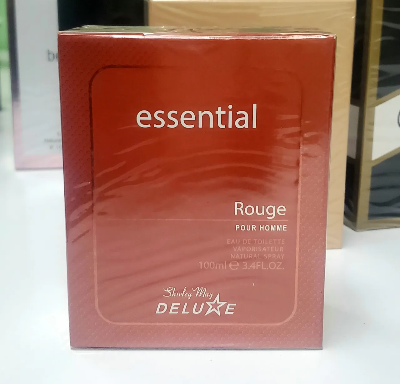SM Essential Perfume (100 ml)