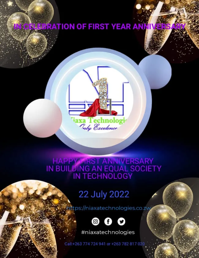 2nd year Anniversary for Niaxa Technologies