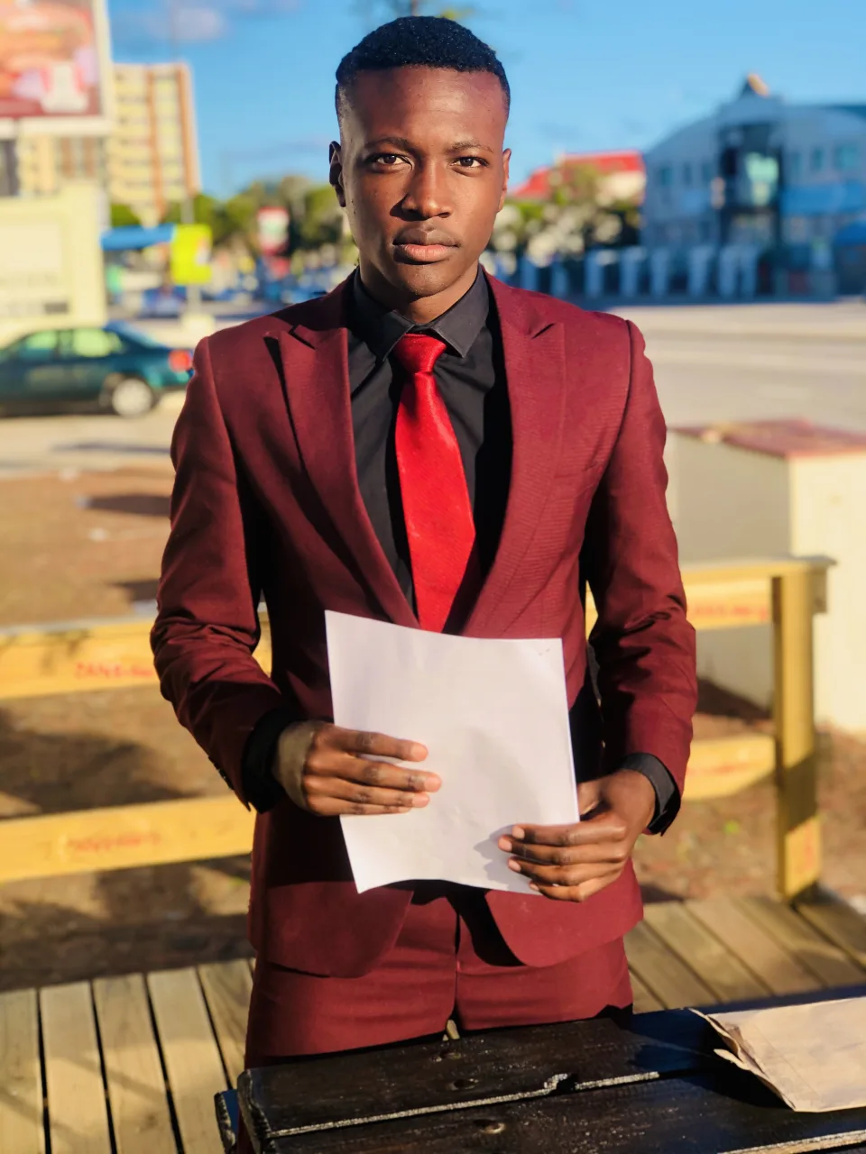 ENOCK ( MANGIRANDE) ABRAHAM