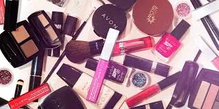 Popo's Avon Products